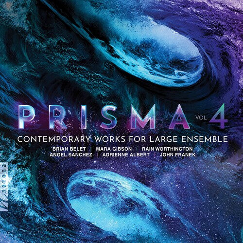 CD диск Prisma 4 / Various: Prisma 4
CD диск Prisma 4 / Various: Prisma 4