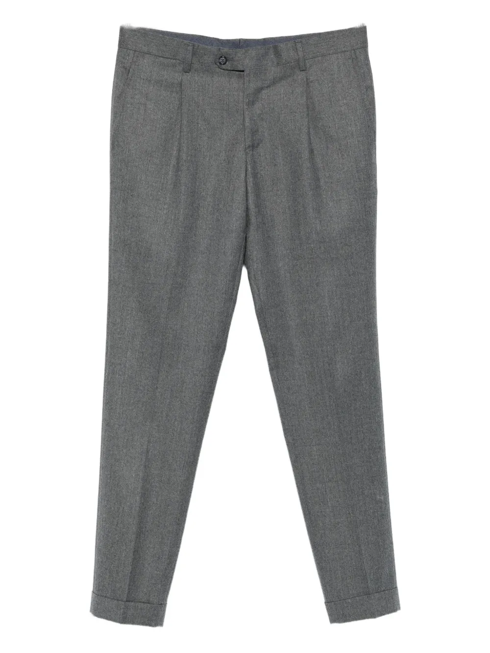 Шерстяные брюки Napoli со складками Barba, серый
Шерстяные брюки Napoli со складками Barba, серый