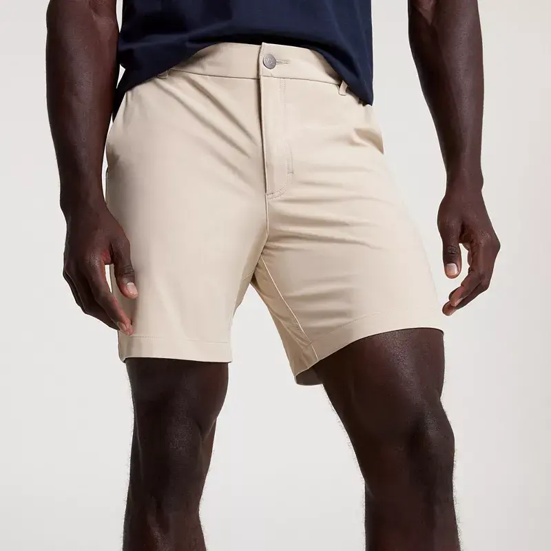 Мужские 7-дюймовые шорты VRST без ограничений, цвет Stone Quarry
Мужские 7-дюймовые шорты VRST без ограничений, цвет Stone Quarry