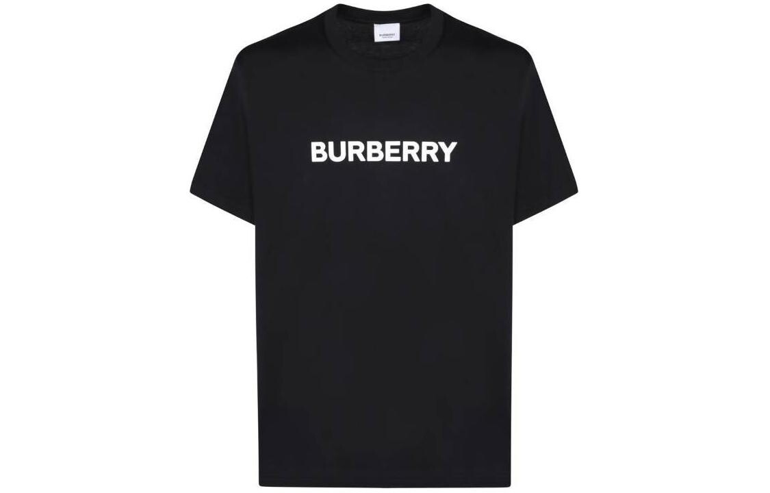 Мужская футболка Burberry, цвет Black
Мужская футболка Burberry, цвет Black