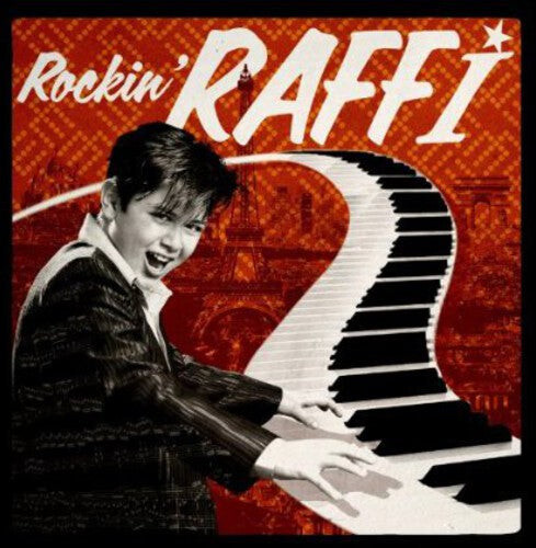 CD диск Rockin Raffi Arto: Introducing Rockin' Raffi 
CD диск Rockin Raffi Arto: Introducing Rockin' Raffi