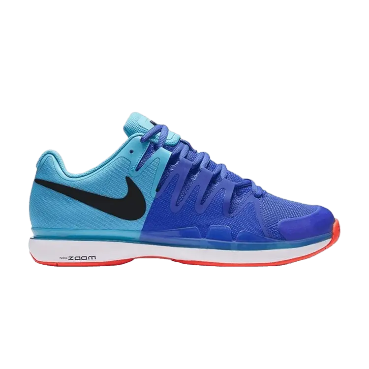 Кроссовки Zoom Vapor 9.5 Tour 'Polarized Blue', синий
Кроссовки Zoom Vapor 9.5 Tour 'Polarized Blue', синий