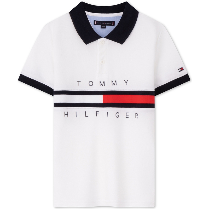 Детская футболка Tommy Hilfiger, белый
Детская футболка Tommy Hilfiger, белый