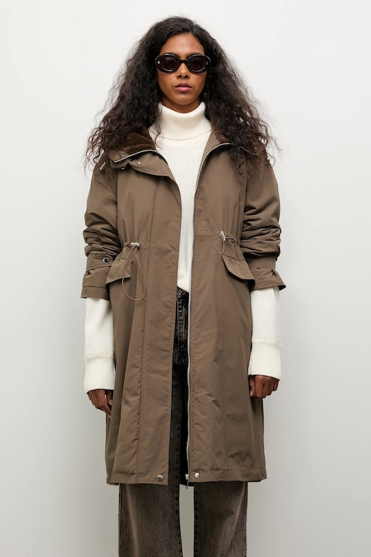 Парка Answear.Lab, зеленый
Парка Answear.Lab, зеленый