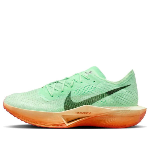 Кроссовки x eliud kipchoge zoomx vaporfly next% 3 'it's just the start' Nike, зеленый
Кроссовки x eliud kipchoge zoomx vaporfly next% 3 'it's just the start' Nike, зеленый