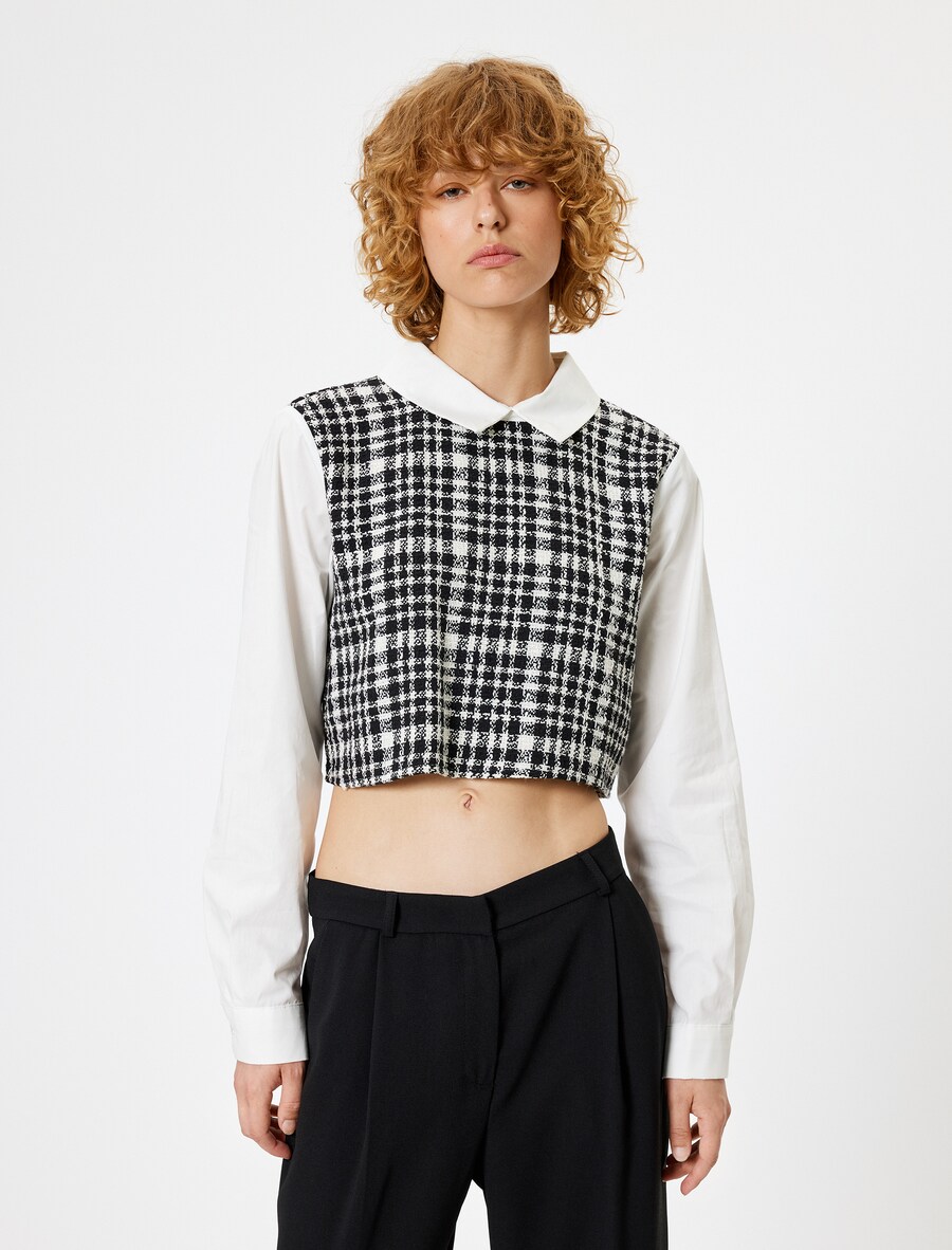 Блузка Koton, черный
Блузка Koton, черный