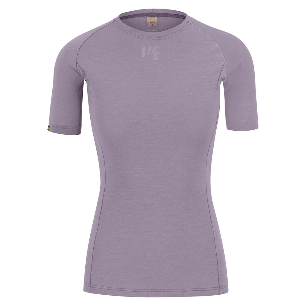 Футболка с коротким рукавом Karpos Dinamico Merino 130, фиолетовый
Футболка с коротким рукавом Karpos Dinamico Merino 130, фиолетовый