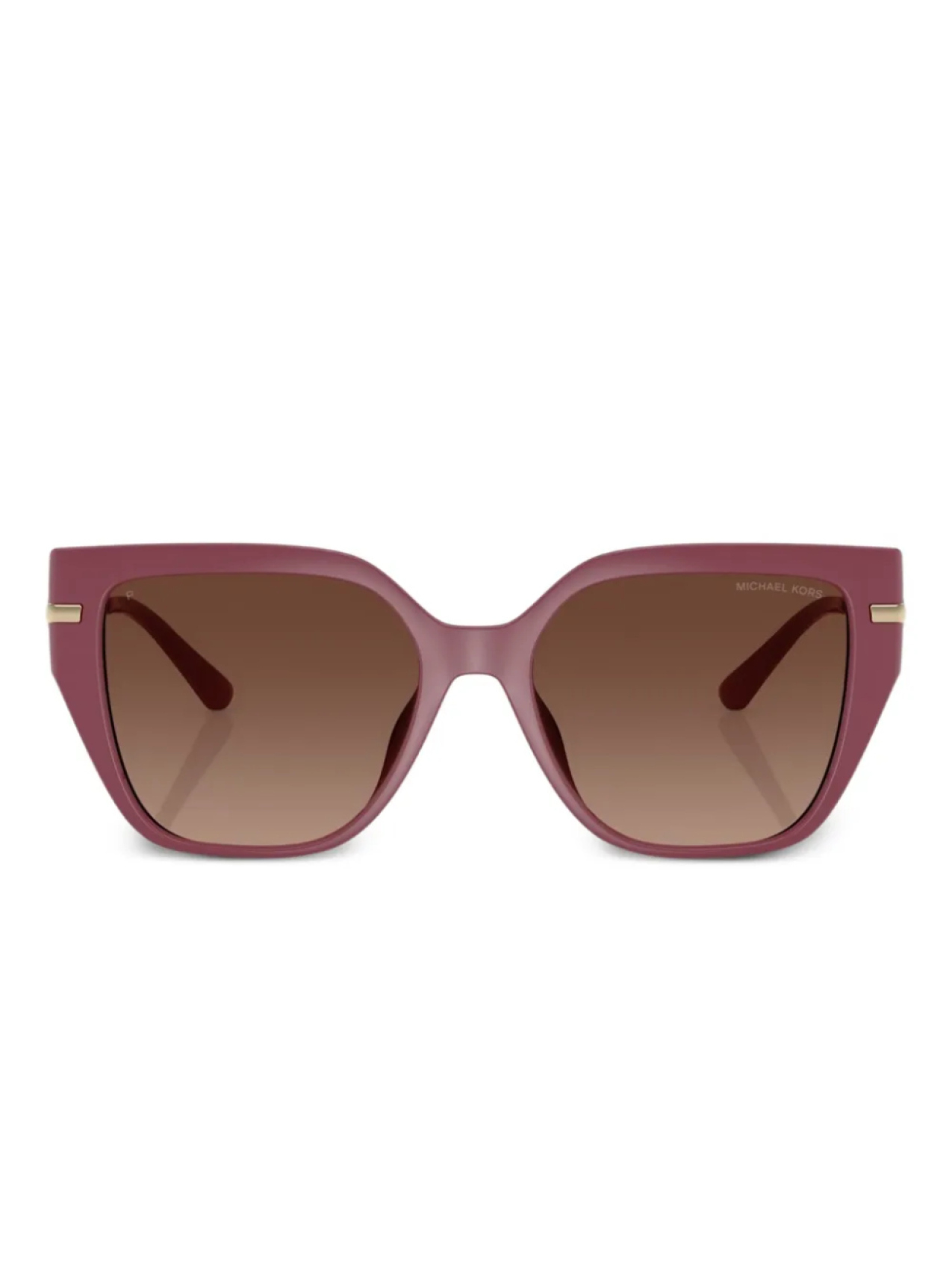 Солнцезащитные очки в оправе «кошачий глаз» Michael Kors, розовый
Солнцезащитные очки в оправе «кошачий глаз» Michael Kors, розовый