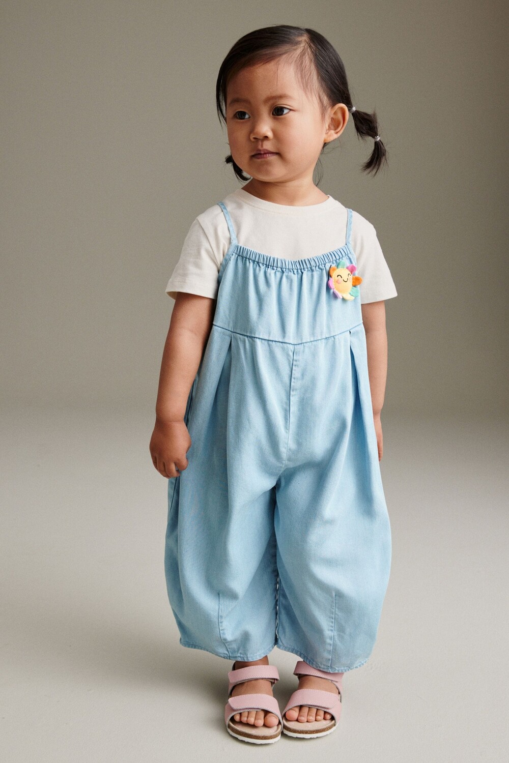 Свободные комбинезоны (от 3 месяцев до 7 лет) Next, синий
Свободные комбинезоны (от 3 месяцев до 7 лет) Next, синий