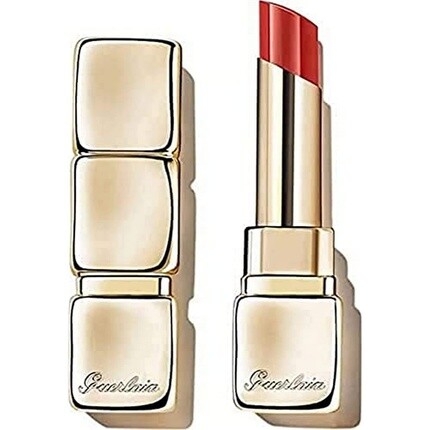 Женская губная помада Kisskiss Shine Bloom 3,2G, Guerlain
Женская губная помада Kisskiss Shine Bloom 3,2G, Guerlain