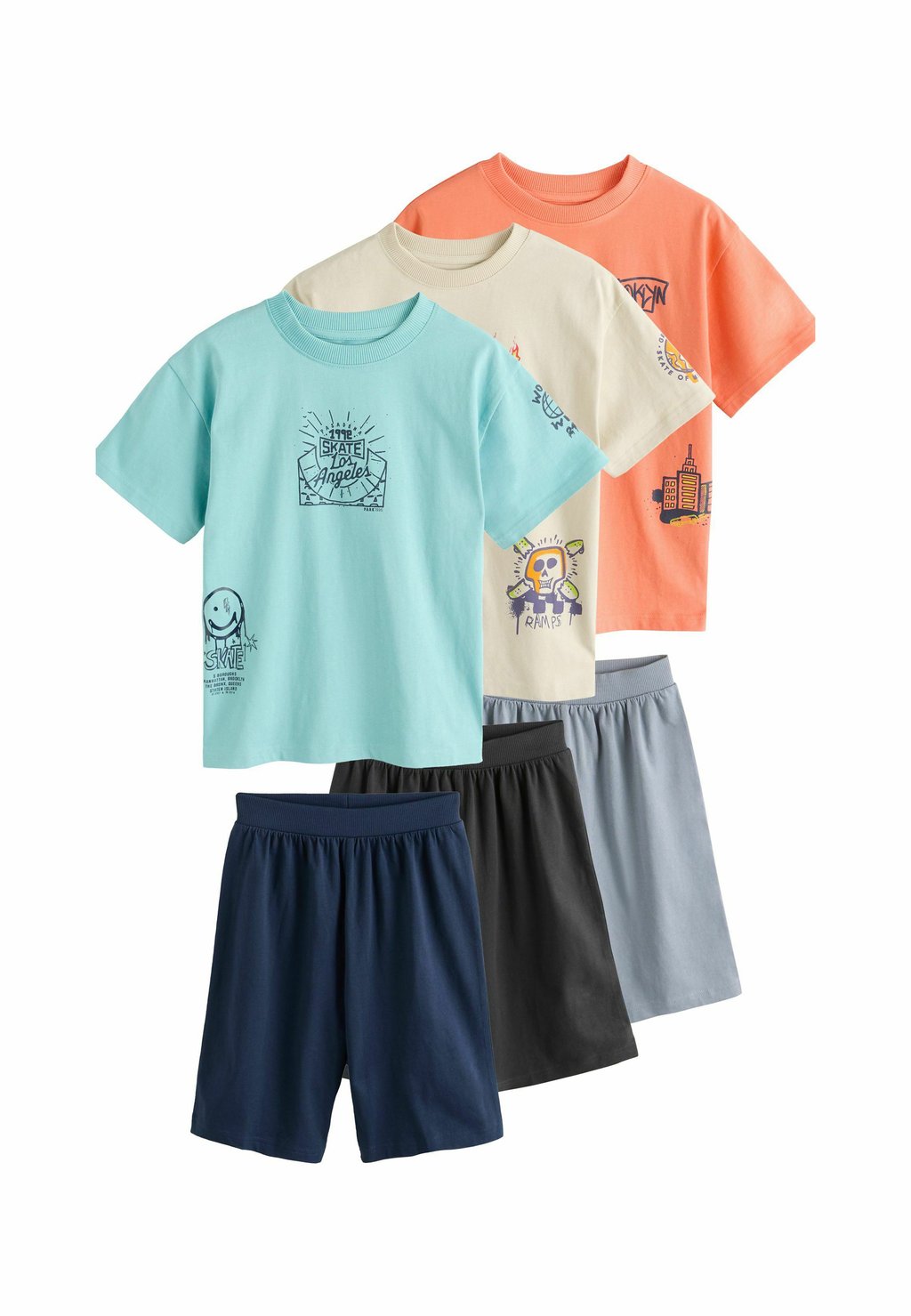 Пижама REGULAR FIT Next, светло-голубой
Пижама REGULAR FIT Next, светло-голубой