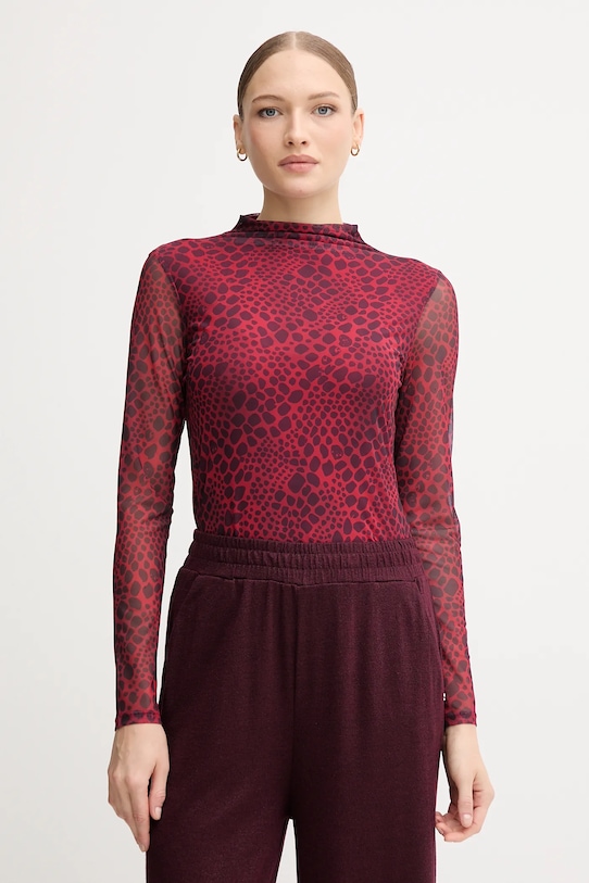 Лонгслив Marc Aurel, красный
Лонгслив Marc Aurel, красный