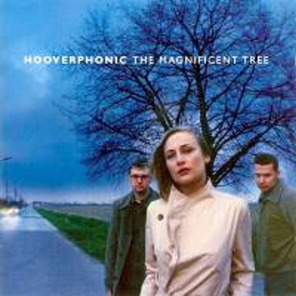 Диск CD Magnificent Tree - Hooverphonic
Диск CD Magnificent Tree - Hooverphonic