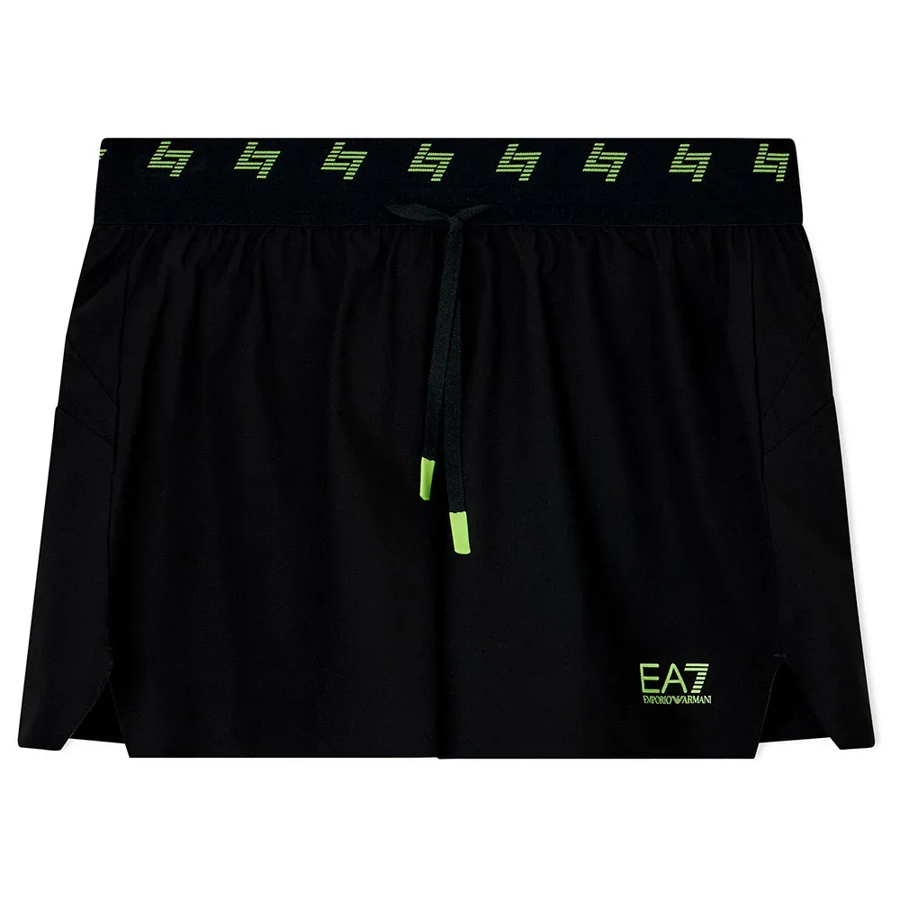 Шорты EA7 EMPORIO ARMANI Ventus 7 sweat shorts, черный
Шорты EA7 EMPORIO ARMANI Ventus 7 sweat shorts, черный