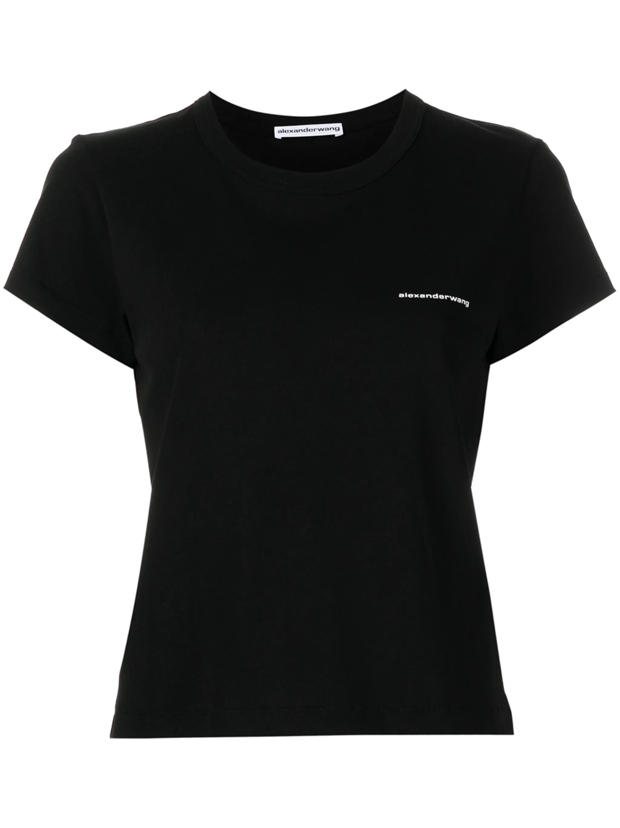 Футболка с логотипом Alexander Wang, черный
Футболка с логотипом Alexander Wang, черный