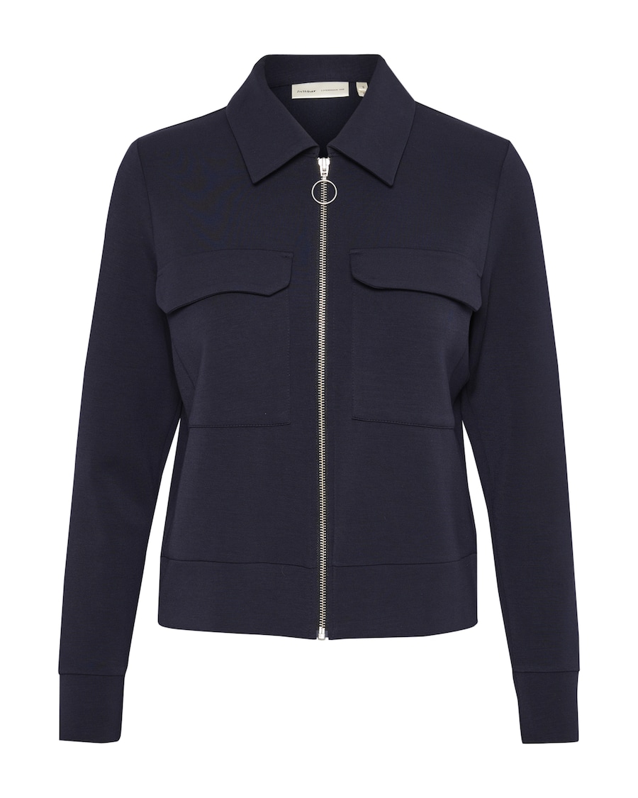 Куртка межсезонная InWear BecaI, Night Blue
Куртка межсезонная InWear BecaI, Night Blue