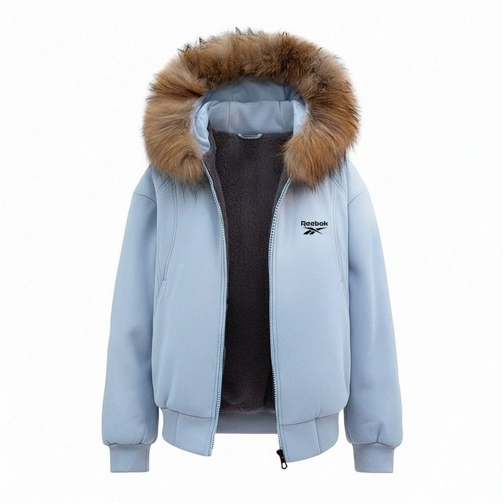 Пуховик Unisex с капюшоном утепленный Reebok, glacier синий
Пуховик Unisex с капюшоном утепленный Reebok, glacier синий