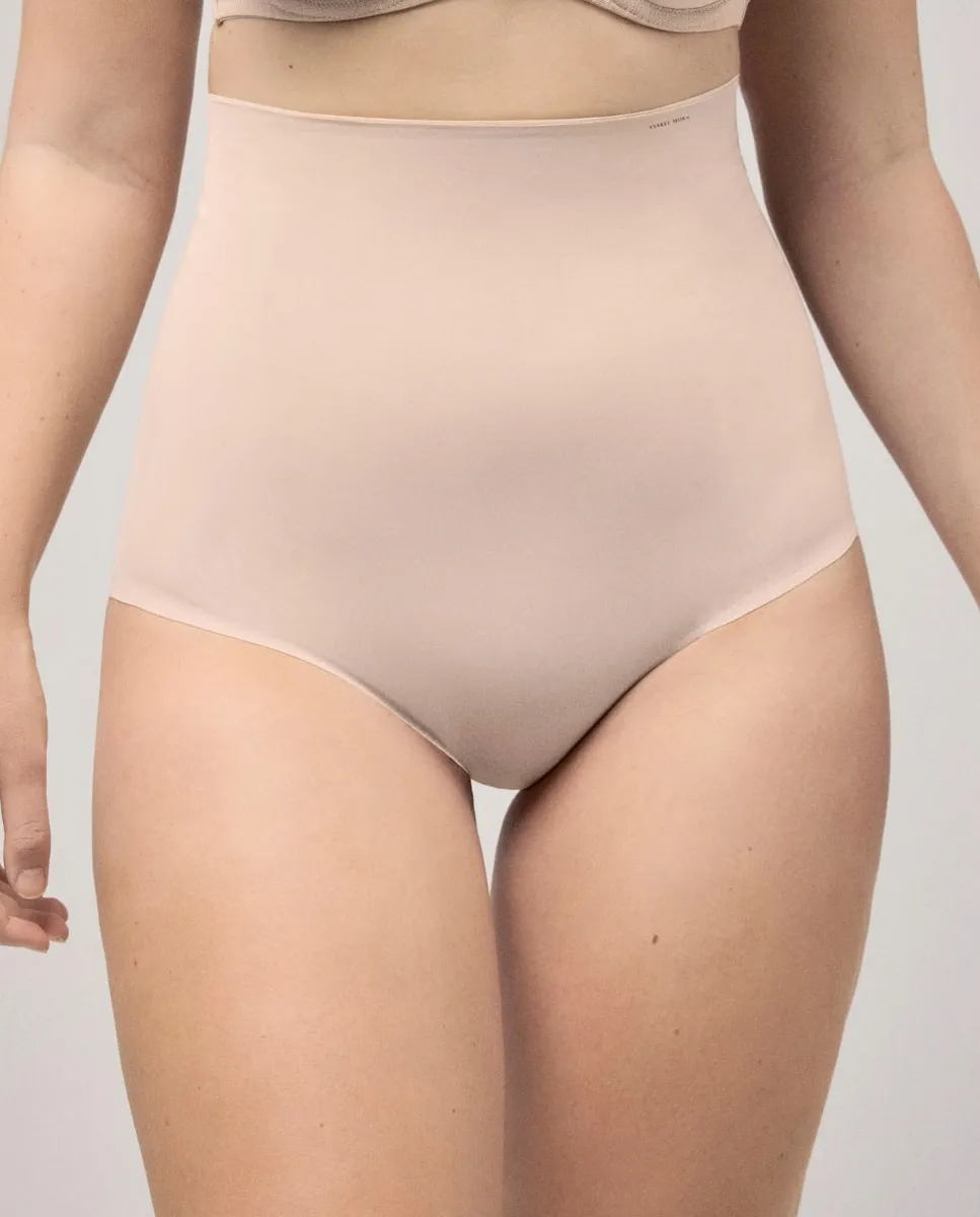 Лазерная компрессионная повязка Брага Ysabel Mora, бежевый 
Лазерная компрессионная повязка Брага Ysabel Mora, бежевый