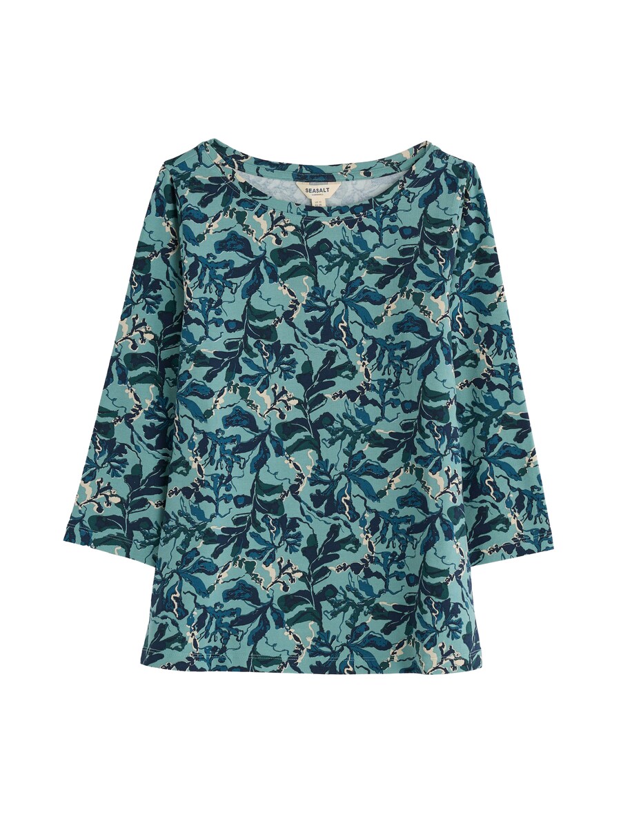 Рубашка Seasalt Cornwall, изумрудный
Рубашка Seasalt Cornwall, изумрудный