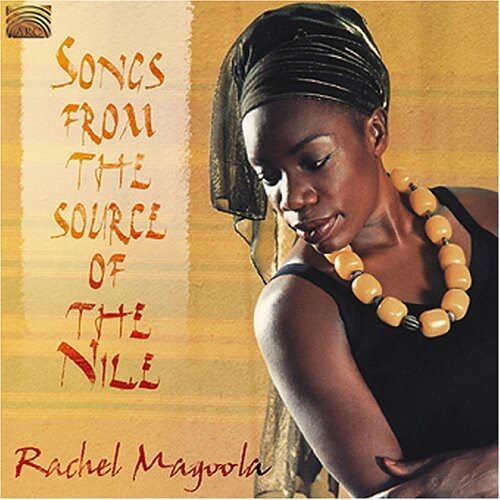 CD диск Magoola, Rachel: Songs from the Source of the Nile
CD диск Magoola, Rachel: Songs from the Source of the Nile