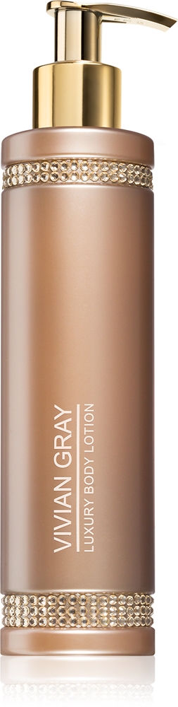 Кристаллы коричневого лосьона для тела Vivian Gray, 250 мл
Кристаллы коричневого лосьона для тела Vivian Gray, 250 мл