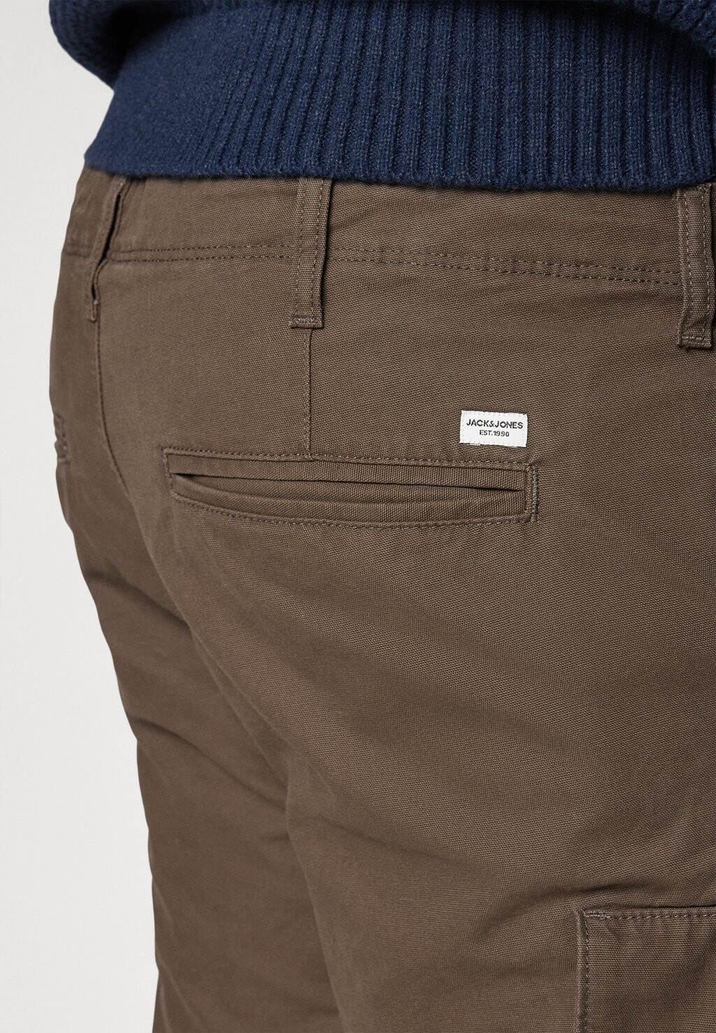 Брюки карго JPSTKANE JJBARKLEY Jack & Jones, коричневый
Брюки карго JPSTKANE JJBARKLEY Jack & Jones, коричневый