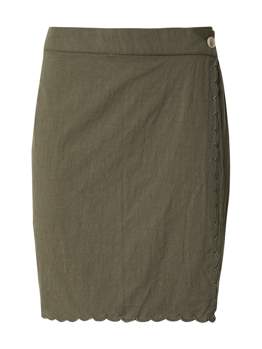 Юбка VILA VIFERNANDA, оливковый
Юбка VILA VIFERNANDA, оливковый