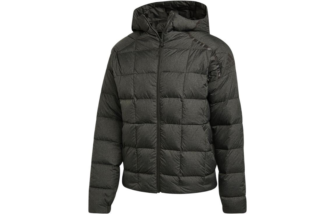 Пуховик мужской зеленый Adidas, зеленый
Пуховик мужской зеленый Adidas, зеленый