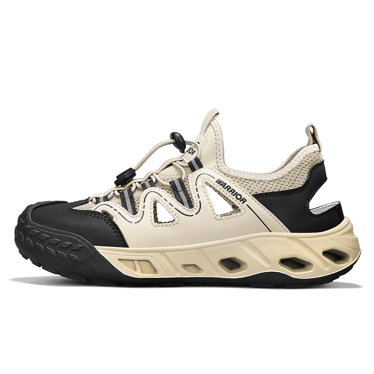 WARRIOR Мужские туристические ботинки для треккинга по рекам хаки/черные, цвет Khaki/Black
WARRIOR Мужские туристические ботинки для треккинга по рекам хаки/черные, цвет Khaki/Black