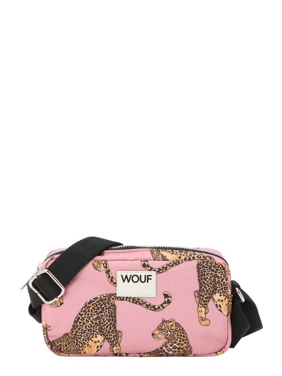 Сумка кросс-боди Wouf Daily, Light pink
Сумка кросс-боди Wouf Daily, Light pink