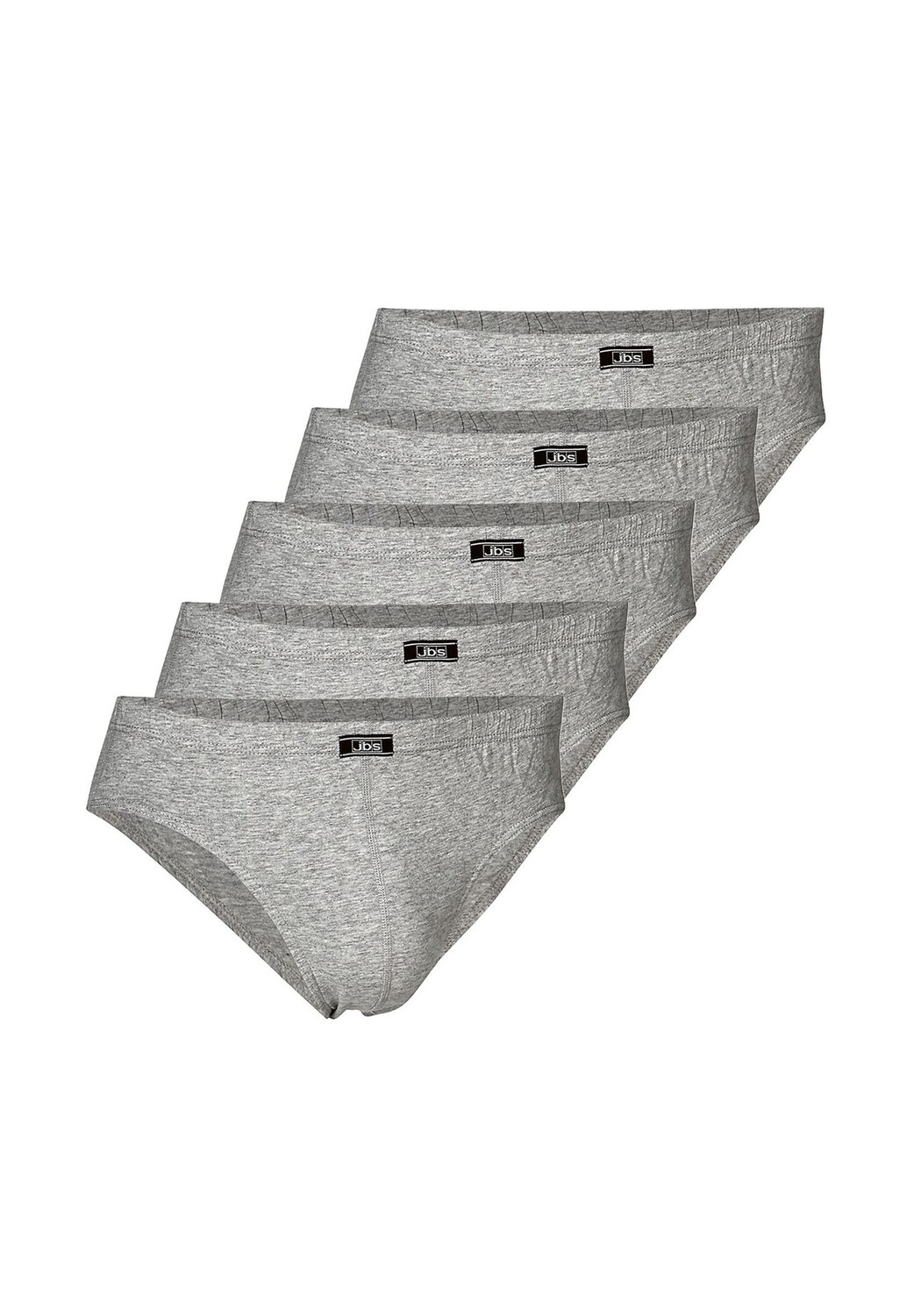 Мини-трусы / трусы, упаковка из 5 шт. из органического хлопка jbs, серый
Мини-трусы / трусы, упаковка из 5 шт. из органического хлопка jbs, серый