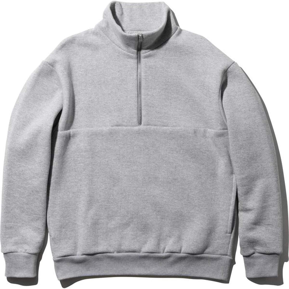 Мужская толстовка MXP с половинной молнией, серый
Мужская толстовка MXP с половинной молнией, серый