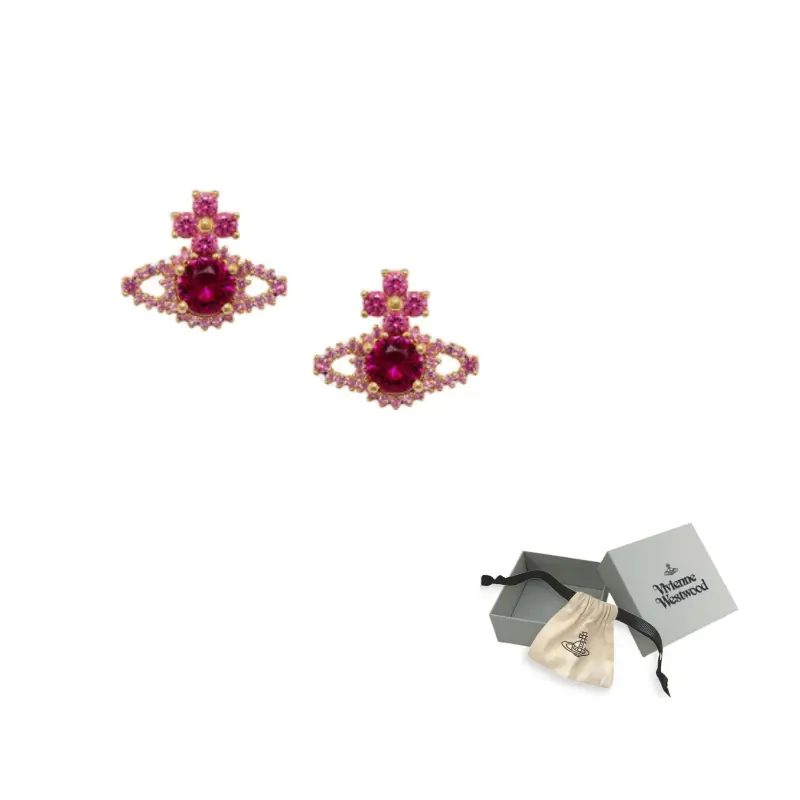 Серьги-шарики Vivienne Westwood
Серьги-шарики Vivienne Westwood