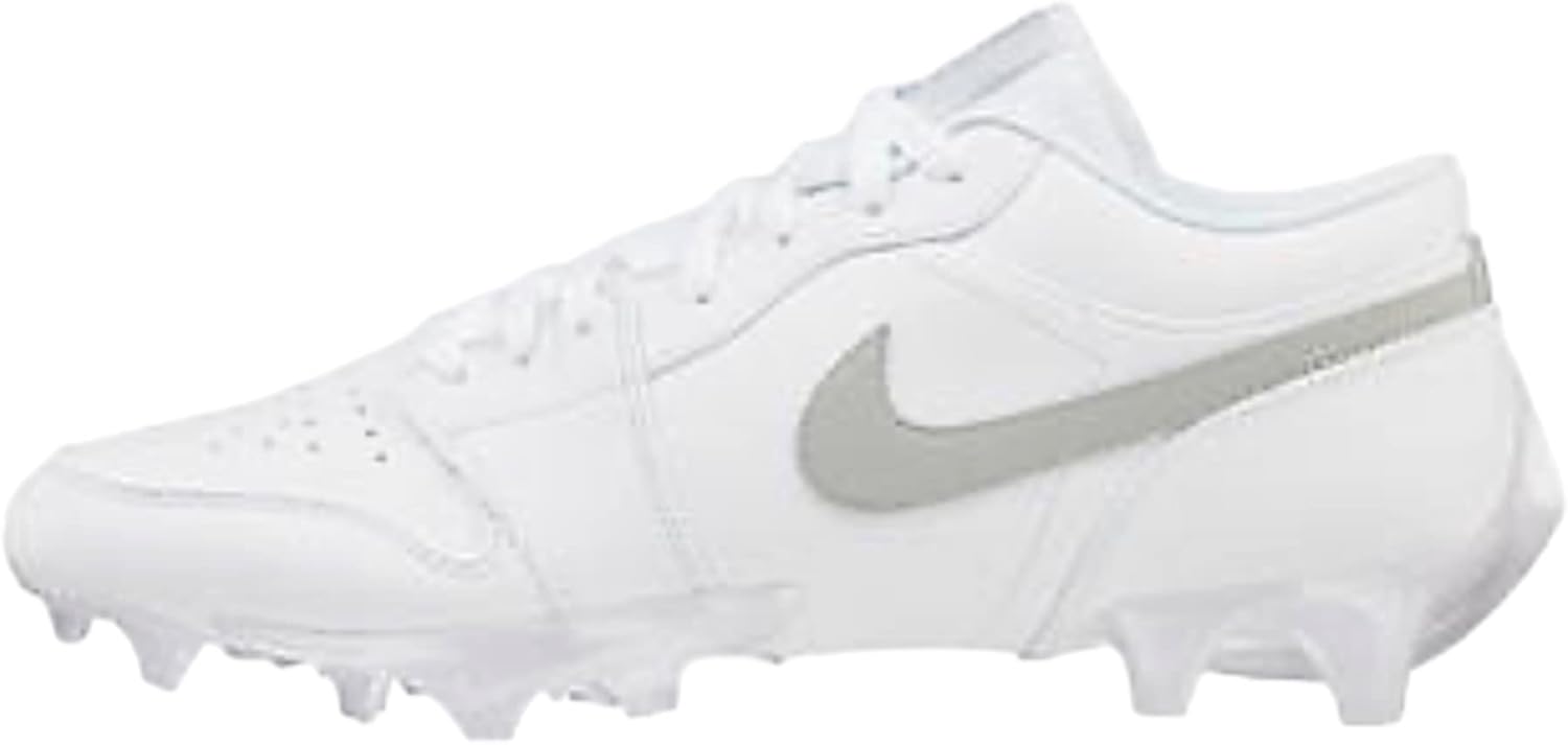 Мужские кроссовки Nike с низким голенищем, White, Grey, Fog White
Мужские кроссовки Nike с низким голенищем, White, Grey, Fog White