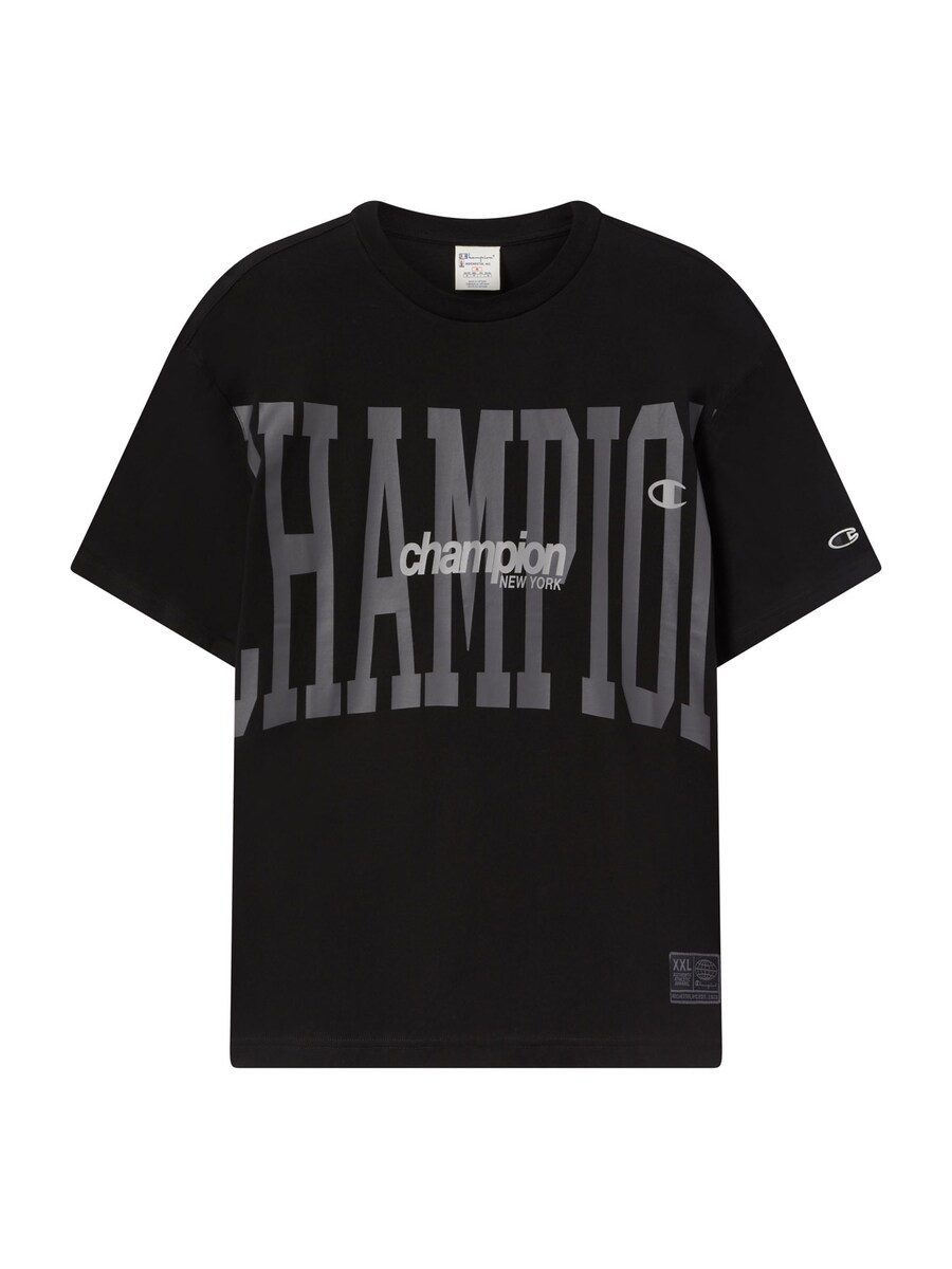 Рубашка Champion Authentic Athletic Apparel, черный
Рубашка Champion Authentic Athletic Apparel, черный