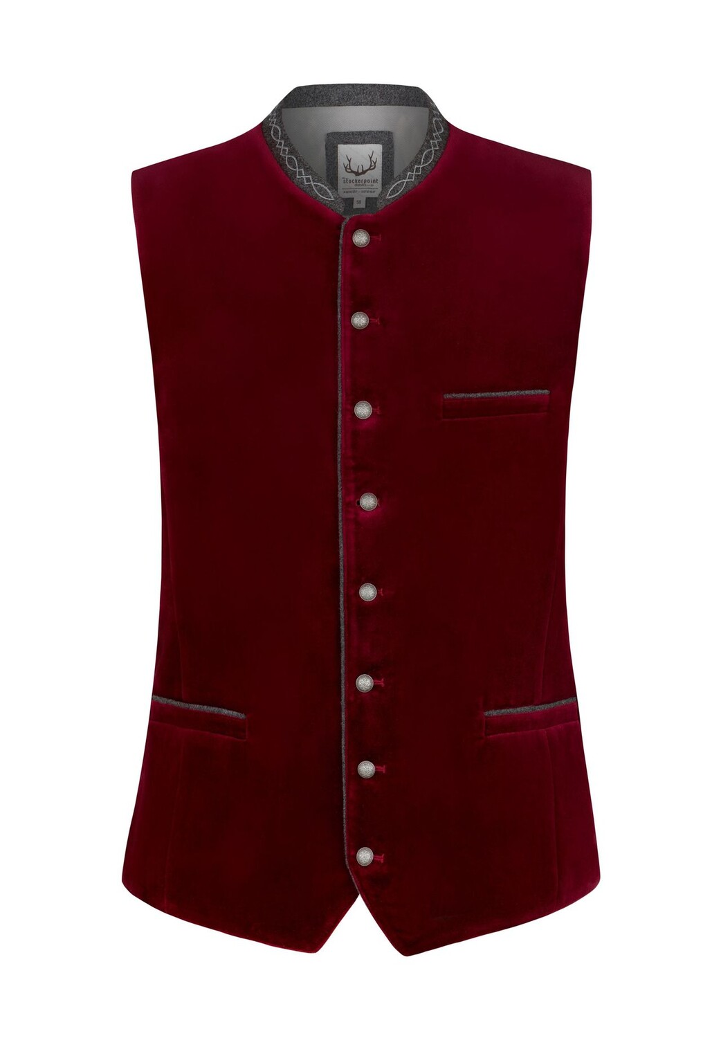 Лоренцо жилет STOCKERPOINT, бордовый
Лоренцо жилет STOCKERPOINT, бордовый