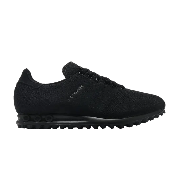 Кроссовки LA Trainer Weave 'Triple Black', черный
Кроссовки LA Trainer Weave 'Triple Black', черный