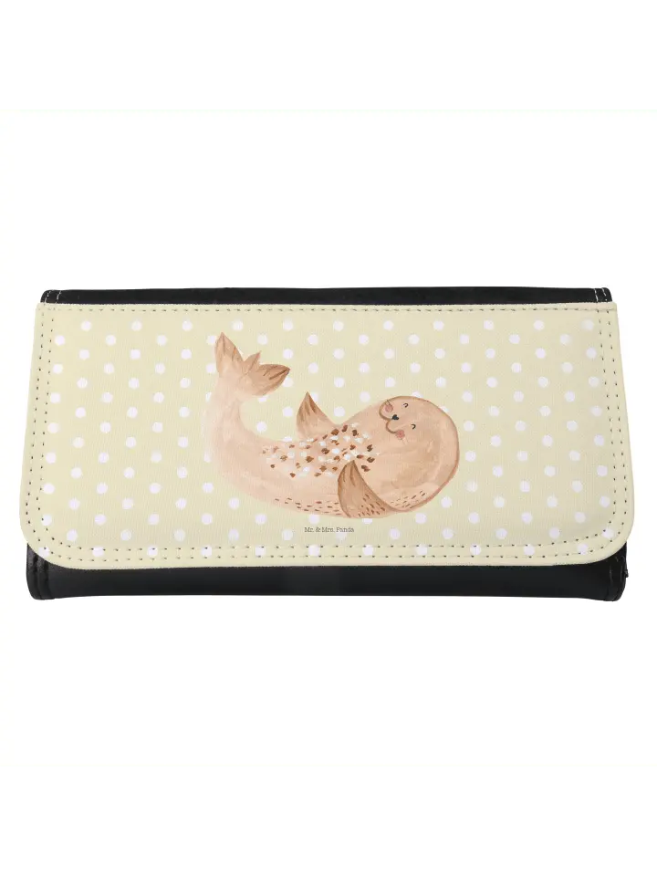 Кошелек Mr. & Mrs. Panda, желтый пастельный
Кошелек Mr. & Mrs. Panda, желтый пастельный