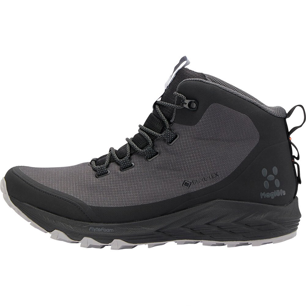 Ботинки Haglöfs L.I.M FH Goretex Mid Hiking, черный
Ботинки Haglöfs L.I.M FH Goretex Mid Hiking, черный