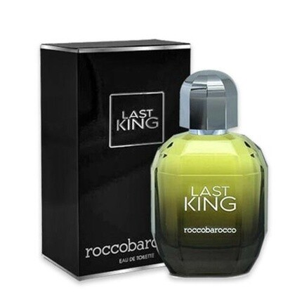 Roccobarocco Last King Edt Men'S Perfume 100ml - New Original Sample Gift
Roccobarocco Last King Edt Men'S Perfume 100ml - New Original Sample Gift