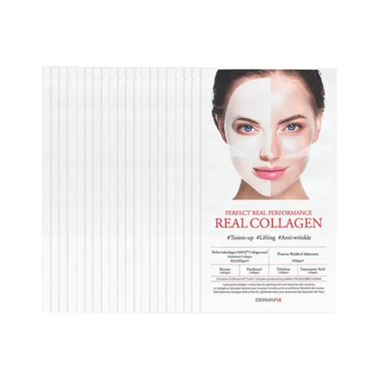 DERMAFIX Новая коллагеновая маска для лица с яичным белком против морщин, подтягивающая, увлажняющая, освежающая, восстанавливающая
DERMAFIX Новая коллагеновая маска для лица с яичным белком против морщин, подтягивающая, увлажняющая, освежающая, восстанавливающая