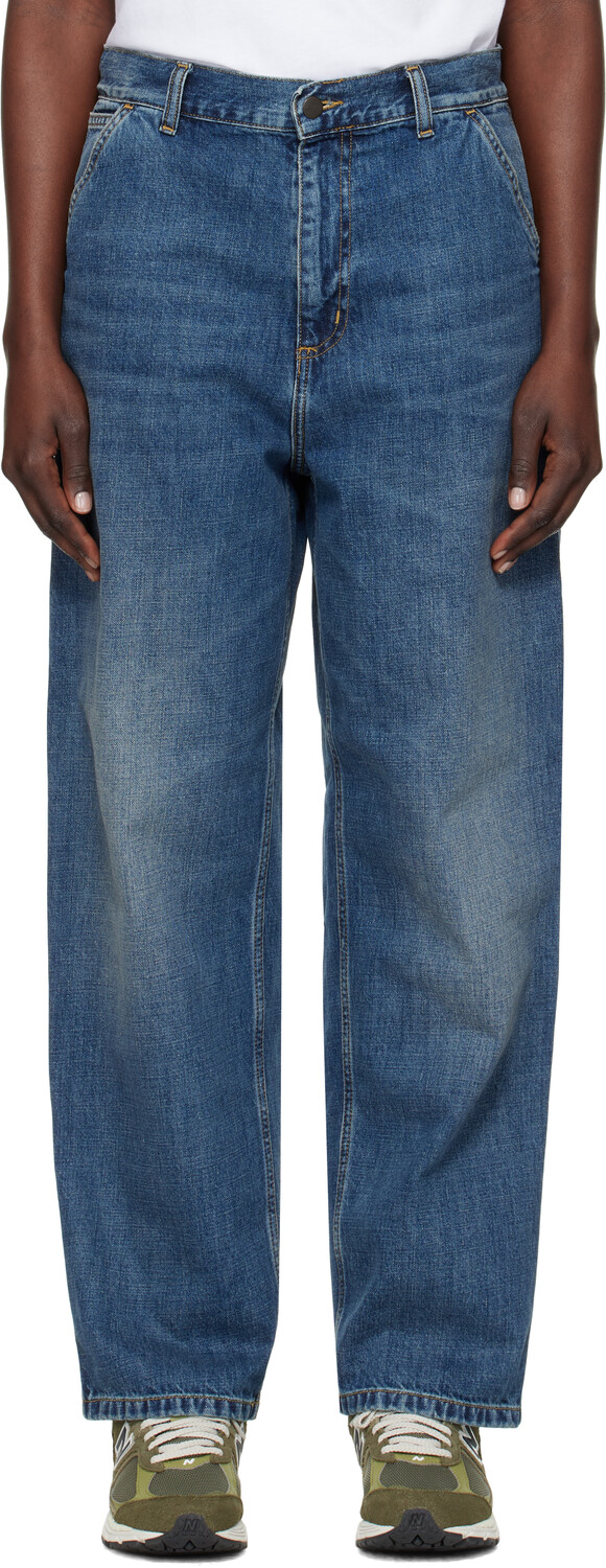 Джинсы Brandon Ingle до колена Carhartt Work In Progress 
Джинсы Brandon Ingle до колена Carhartt Work In Progress