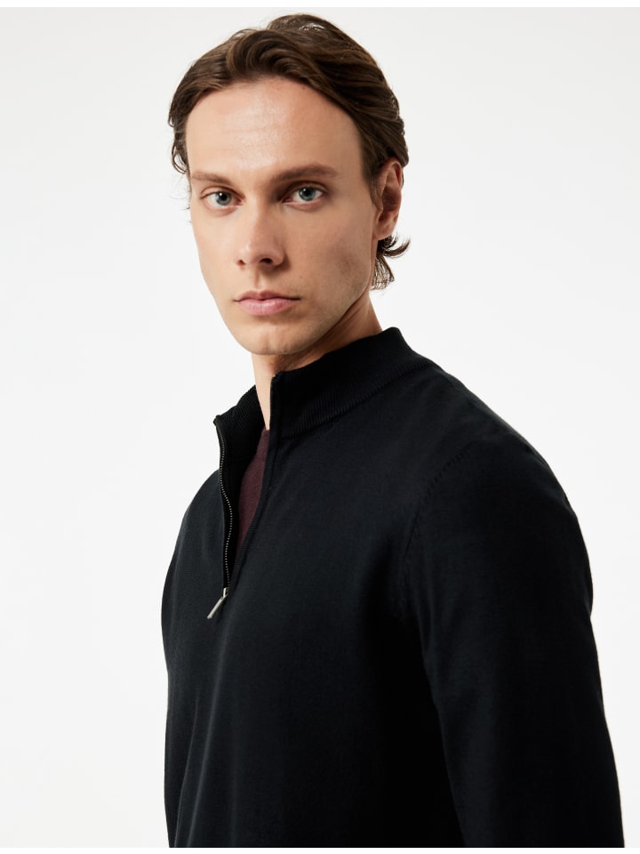 СВИТЕРА черного цвета KOTON
СВИТЕРА черного цвета KOTON