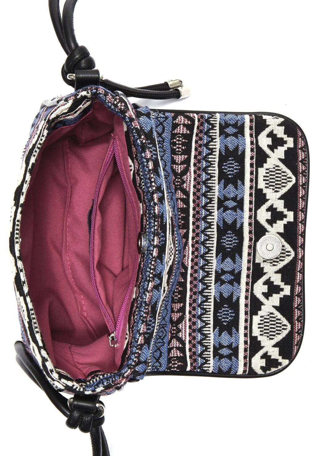 Сумка через плечо LASCANA, фиолетовый
Сумка через плечо LASCANA, фиолетовый