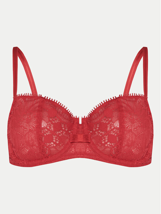 Бюстгальтер на косточках Chantelle, красный
Бюстгальтер на косточках Chantelle, красный