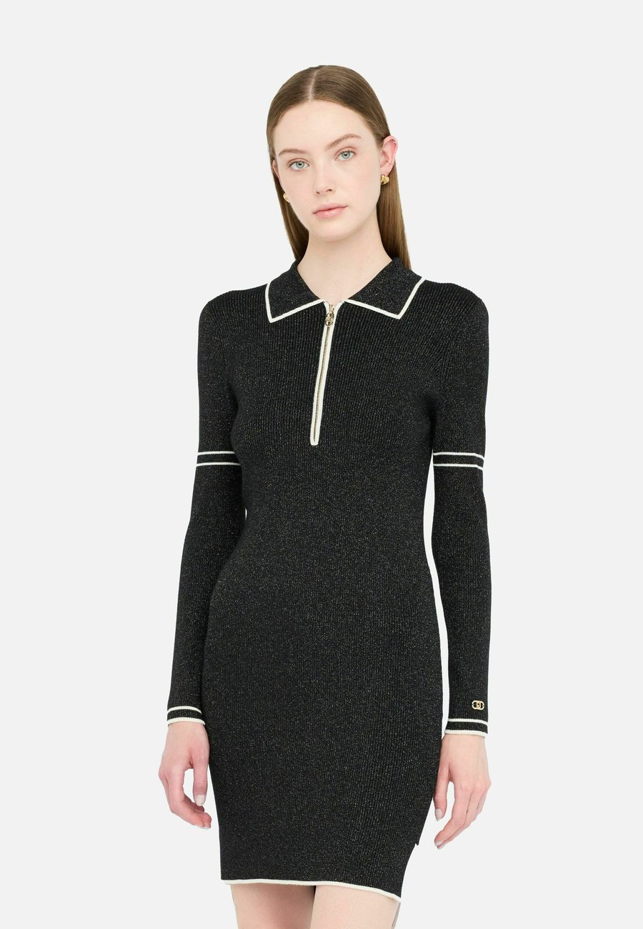 Платье LIU JO BETTER, Black
Платье LIU JO BETTER, Black