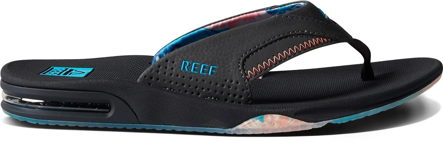 Мужские шлепанцы Fanning Flip-Flops Reef, Tropic Sole
Мужские шлепанцы Fanning Flip-Flops Reef, Tropic Sole