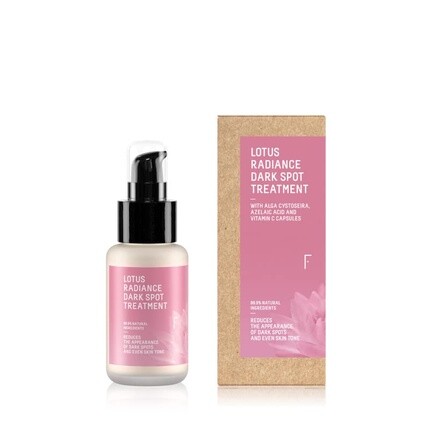 Freshly Cosmetics Крем против пигментации Lotus Radiance 50мл 
Freshly Cosmetics Крем против пигментации Lotus Radiance 50мл