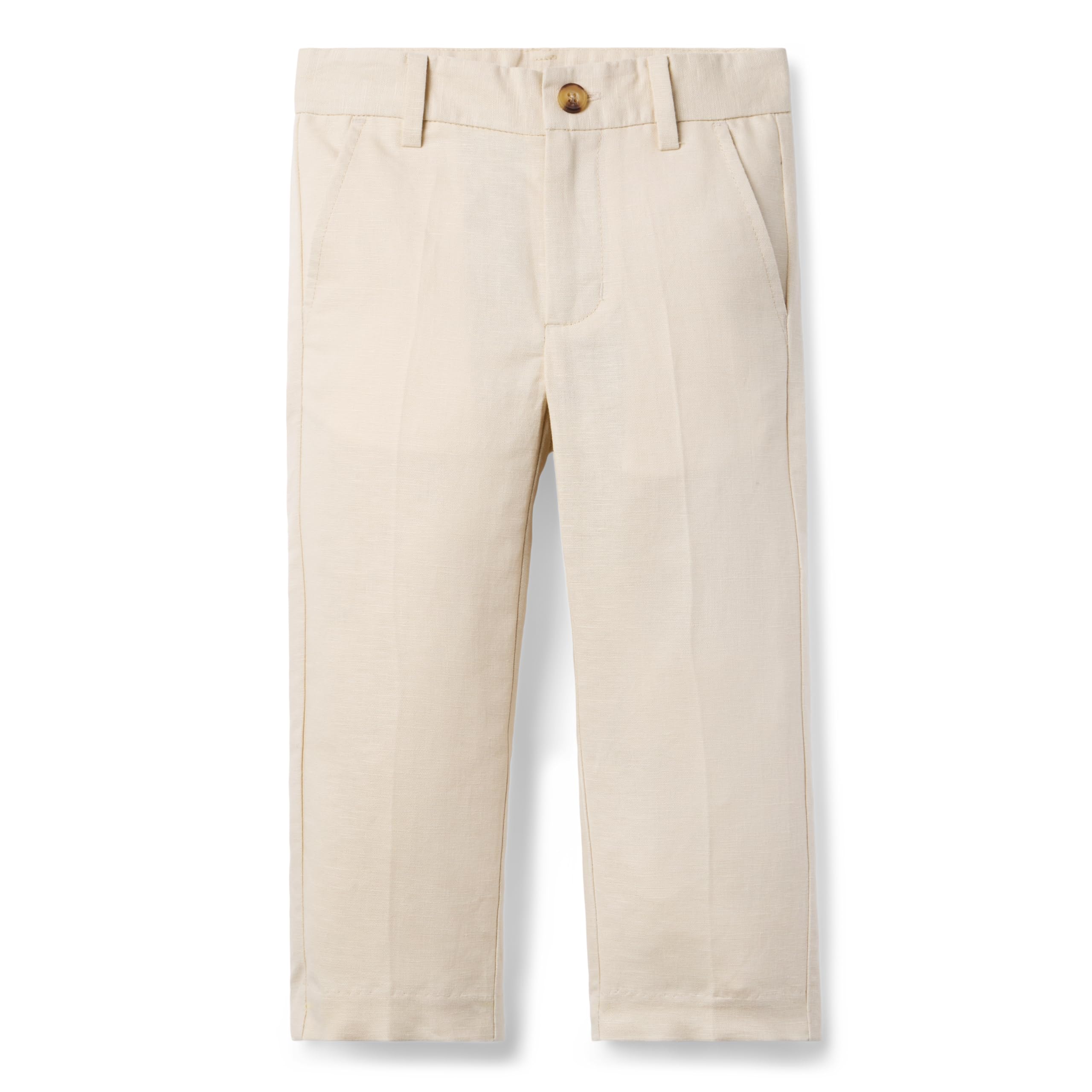 Брюки Janie and Jack Linen Dress Pant, бежевый
Брюки Janie and Jack Linen Dress Pant, бежевый