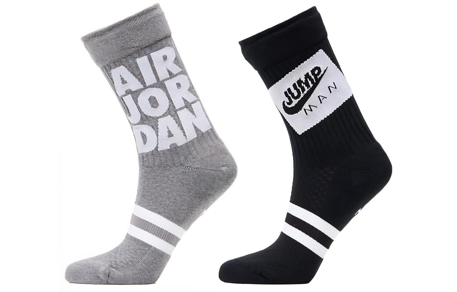 Носки унисекс до середины икры Jordan
Носки унисекс до середины икры Jordan
